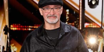 agt richard goodall