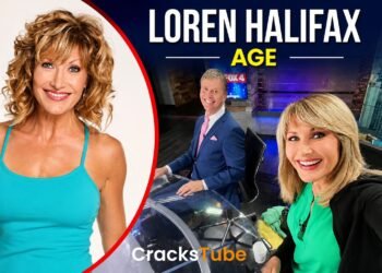 loren halifax age