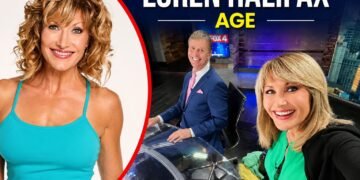 loren halifax age