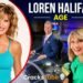 loren halifax age