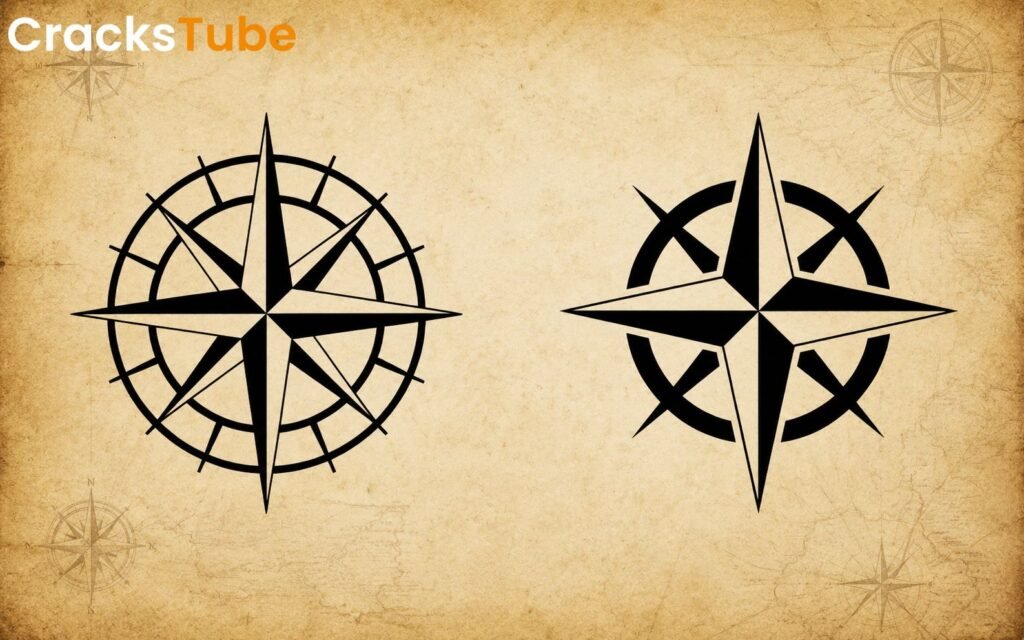 compass rose