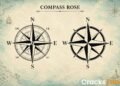 compass rose