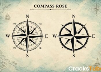 compass rose