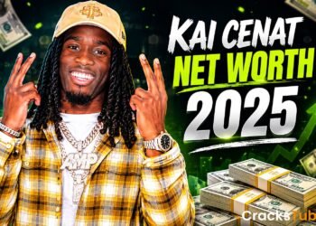 kai cenat net worth 2025