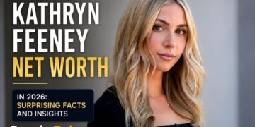 kathryn feeney net worth